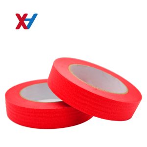 Băng keo giấy một mặt đỏ - Dongguan City Xinhong Electronic Technology Co., Ltd